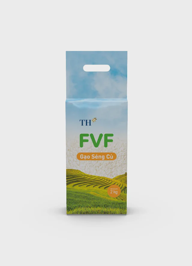 Gạo Séng Cù FVF 2 kg — TH true Đà Nẵng