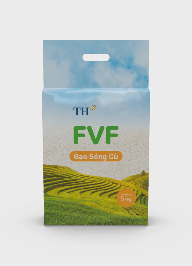 Gạo Séng Cù FVF 5 kg — TH true Đà Nẵng