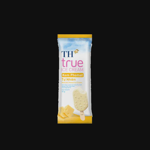 Kem Que Phomat TH true ICE CREAM 52 g — TH true Đà Nẵng