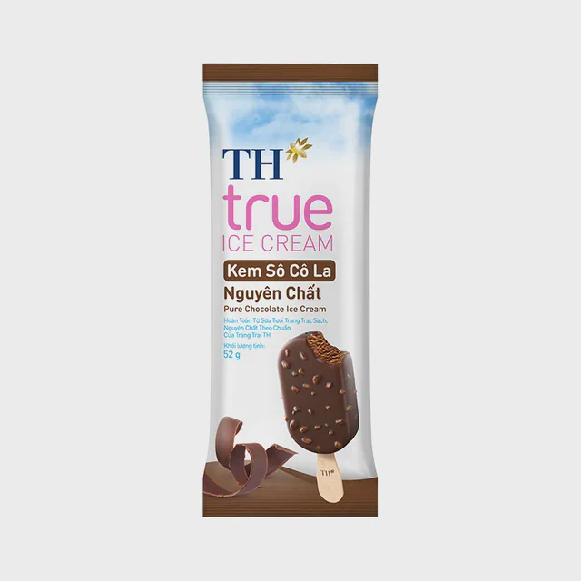 Kem Que Sô Cô La TH true ICE CREAM 52 g — TH true Đà Nẵng