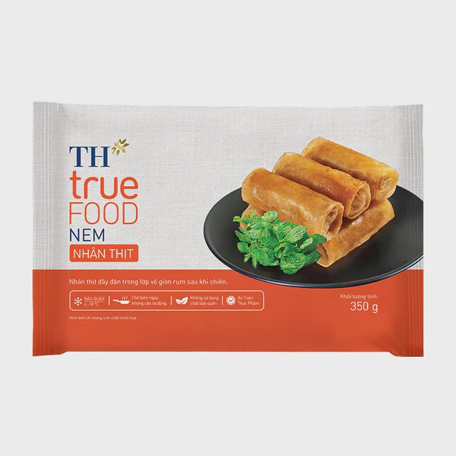 Nem Nhân Thịt TH true FOOD 350 g — TH true Đà Nẵng