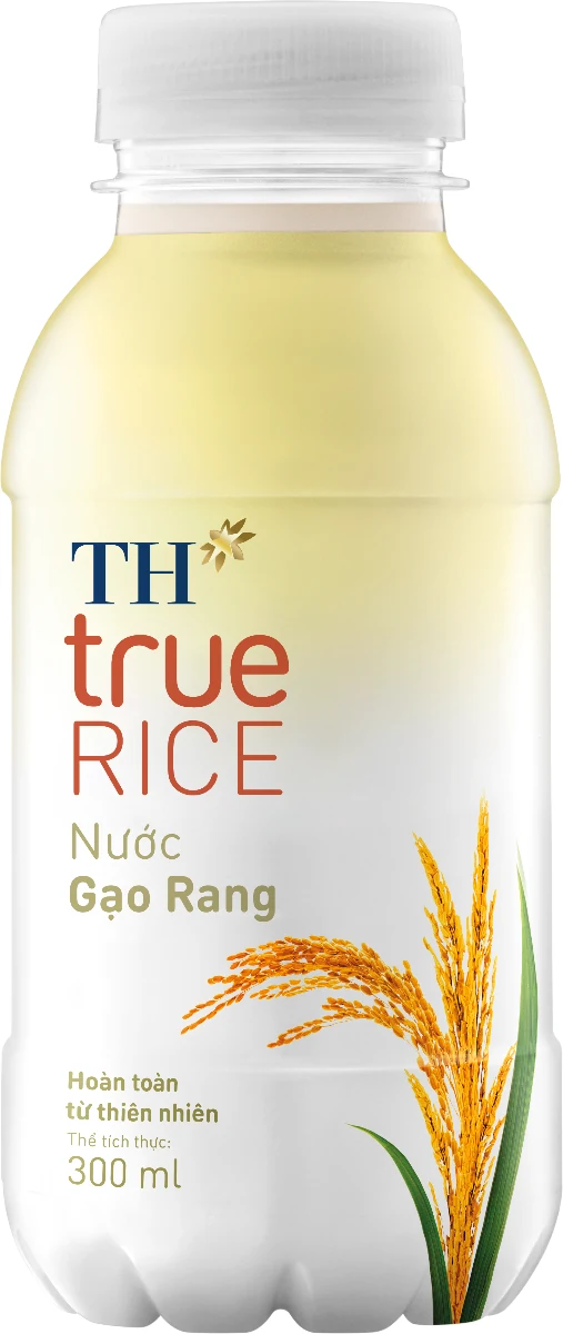 Nước gạo rang TH true RICE 300 ml — TH true Đà Nẵng