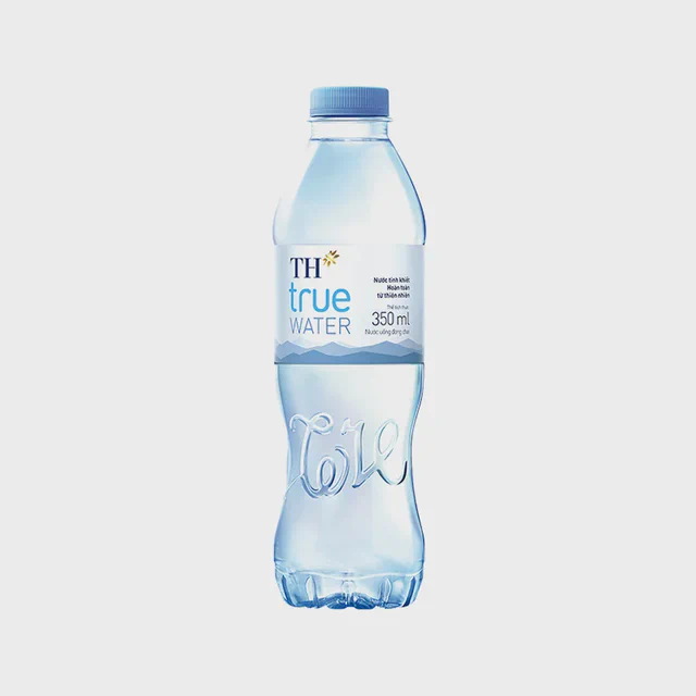 Nước Tinh Khiết TH true WATER 350 ml — TH true Đà Nẵng