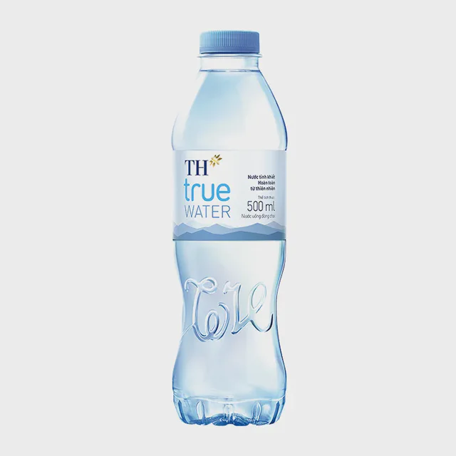 Nước Tinh Khiết TH true WATER 500 ml — TH true Đà Nẵng