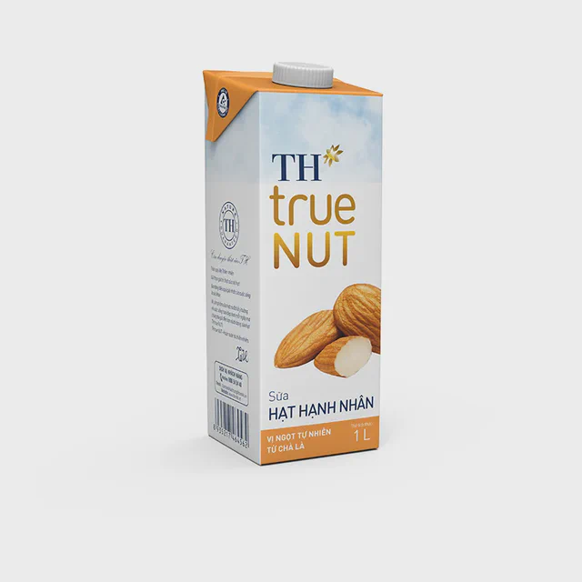 Sữa Hạt Hạnh Nhân TH true NUT 1 L — TH true Đà Nẵng