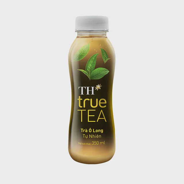 Trà Ô Long Tự Nhiên TH true TEA 350ml — TH true Đà Nẵng